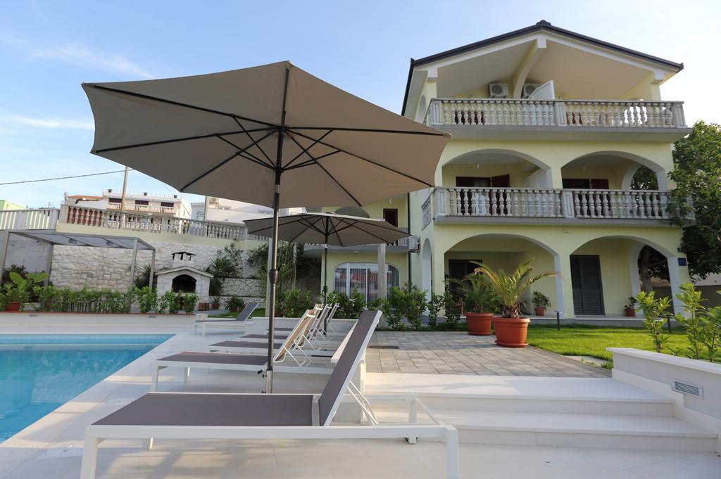 Apartments Bago Trogir Exterior photo
